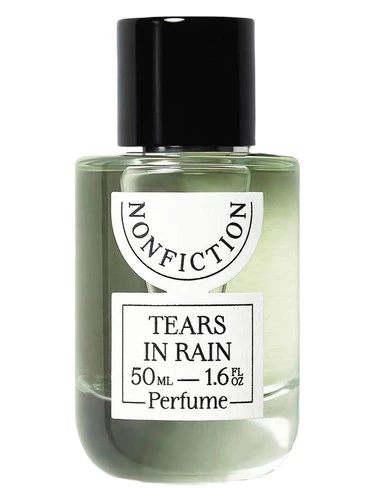 Tears in Rain Nonfictionpour homme et femme