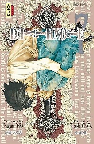 Death Note - Tome 7 Broché – 6 décembre 2007