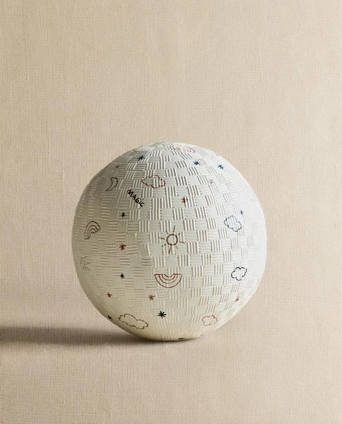 BALLON ENFANT EN RELIEF | Zara Home France