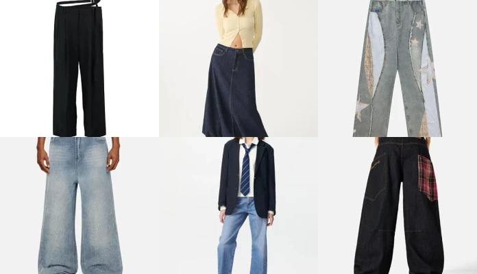 pants & skirts