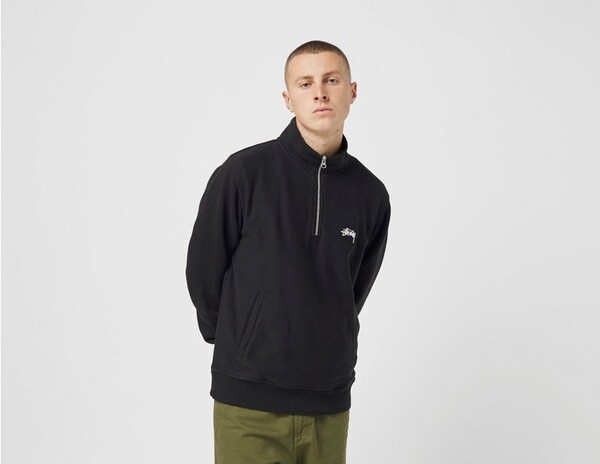 Pull over Stussy