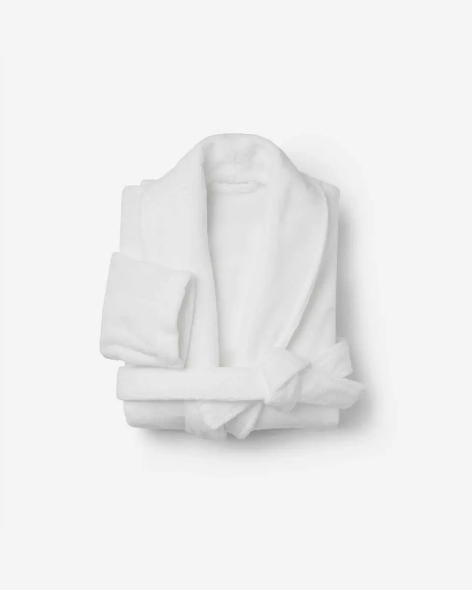 Quince | Turkish Cotton Bath Robe