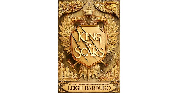 King of Scars (King of Scars, #1)