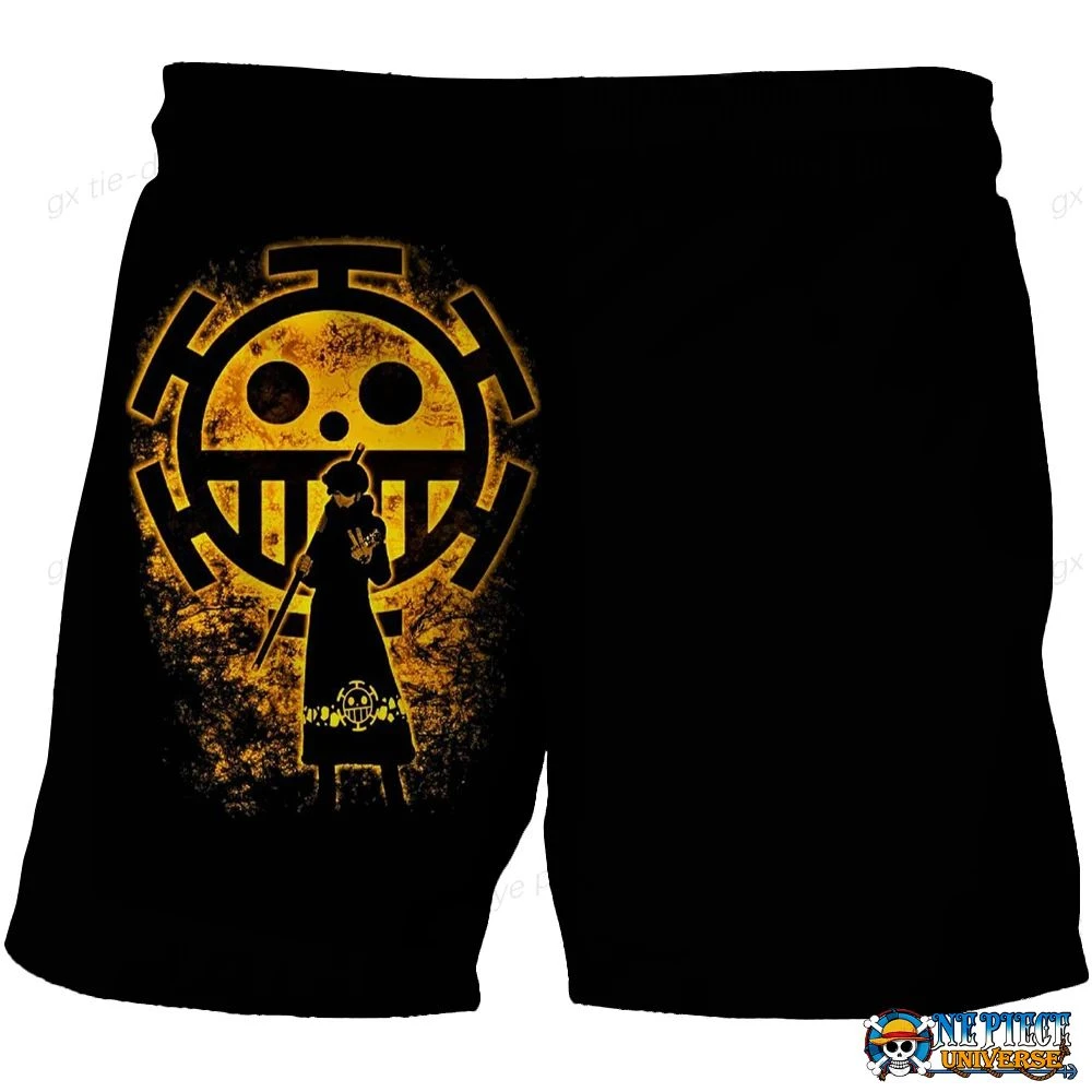 One Piece Luffy Shorts Pants 3D HOT Trend 2024 (15 Styles) | One Piece Universe Store