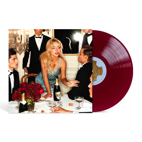 Man's Best Friend Store Exclusive Bonus Track LP - Store Sabrina Carpenter