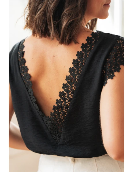 Top Lavezzi noir