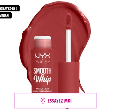 NYX Smooth Whip Parfait 04