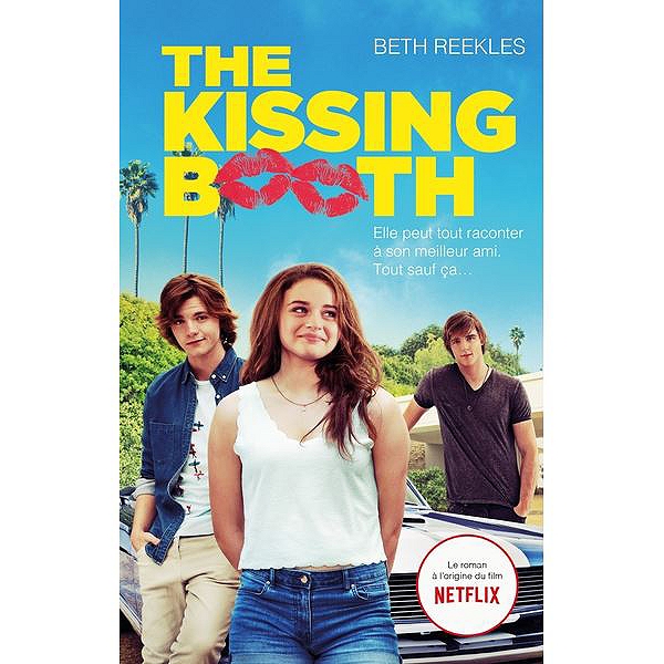 The Kissing Booth Film Po Polsku The kissing booth | Listy - La wishlist réinventée