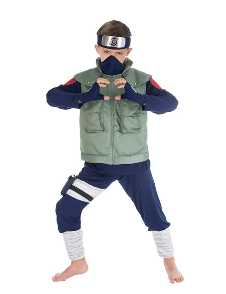 Déguisement Kakashi Naruto™ enfant : Deguise-toi, achat de Déguisements enfants