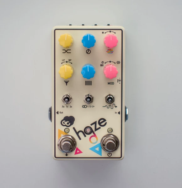 GC Haze - Generative Composer