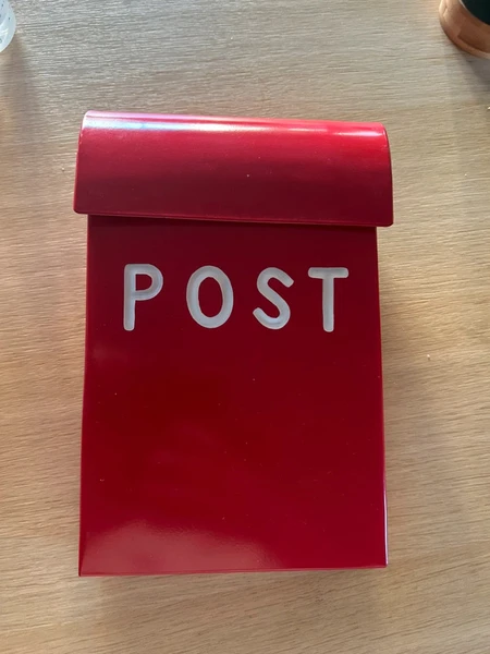 Boîte à lettres