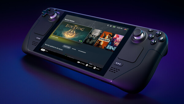 Présentation de Steam Deck