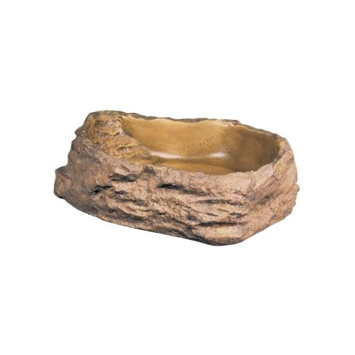 Exoterra Bol Reptile Grand Modèle pour Reptiles et Amphibiens