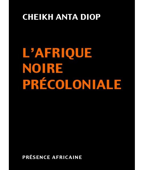 L'Afrique Noire Précoloniale 