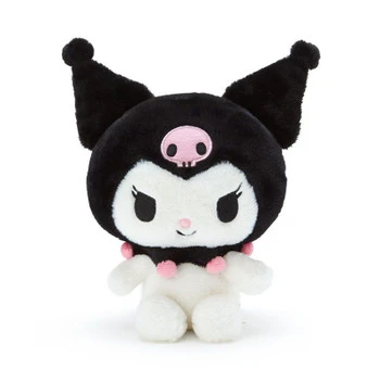 Sanrio Plush Toy Kuromi (Standard) S