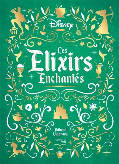 Élixirs enchantés 