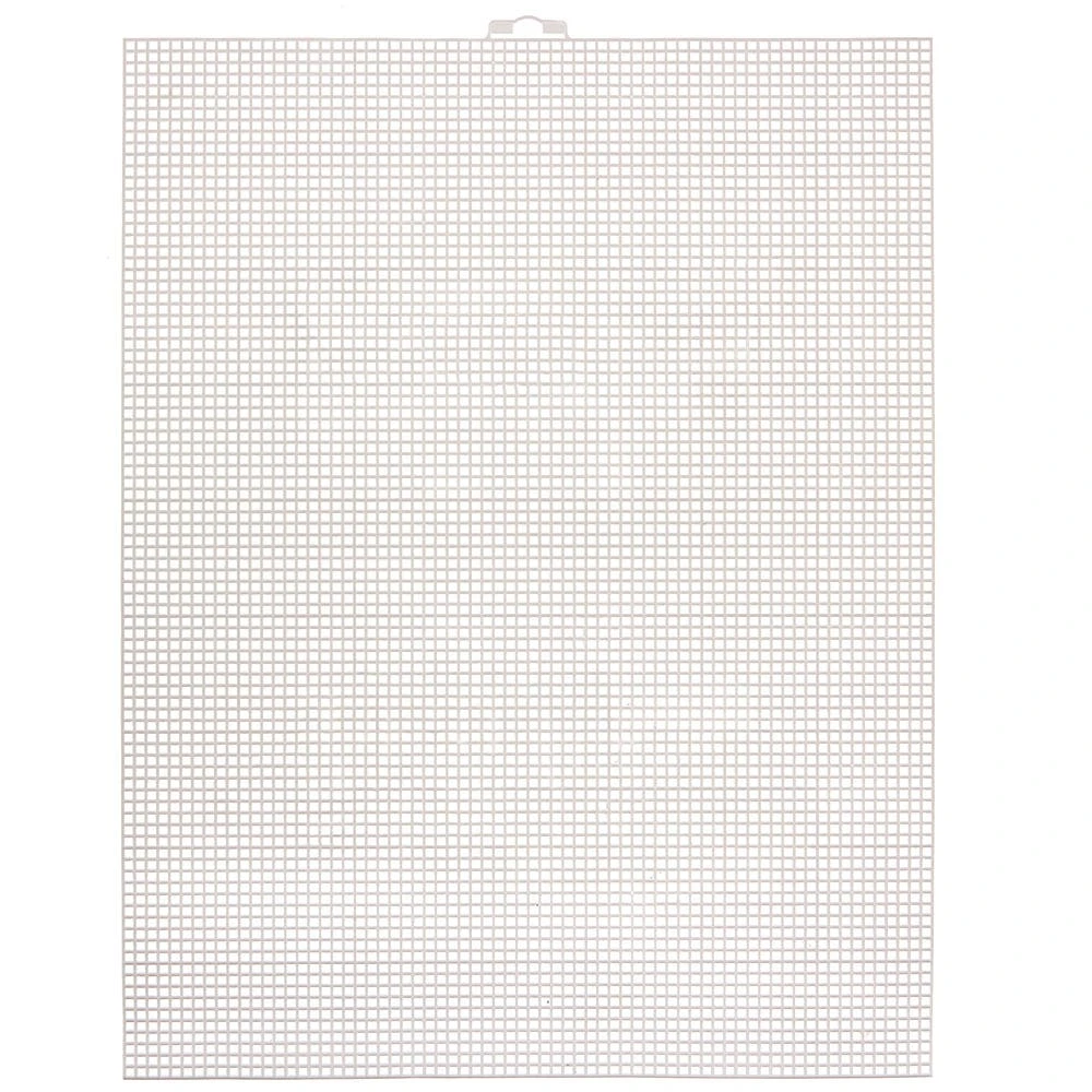 4 Feuilles de maille en plastique