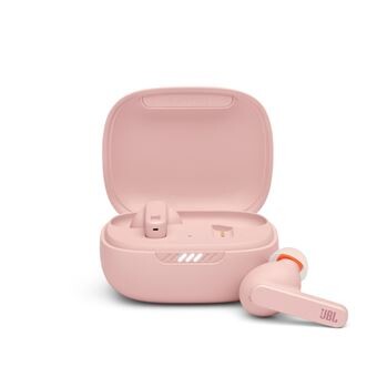 Ecouteurs sans fil Bluetooth à réduction de bruit JBL Live Pro+ True Wireless Rose