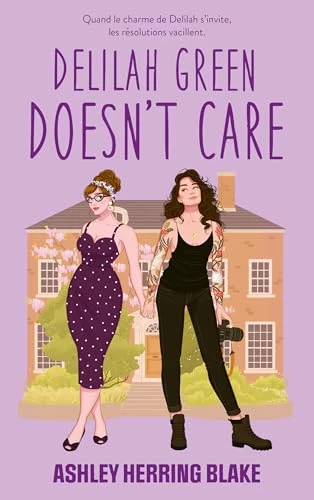 Delilah Green doesn't care - Bright Falls Tome 1