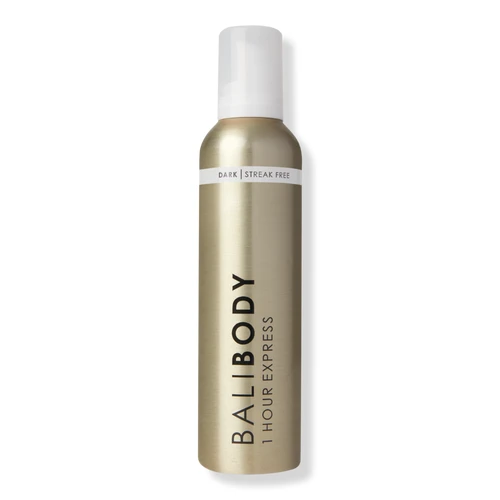 Bali Body | Dark 1 Hour Express Aerated Self Tan Foam