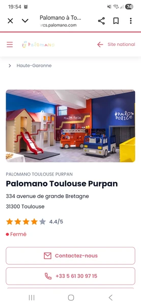Palomano à Toulouse