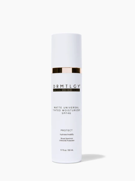 DRMTLGY | Matte Universal Tinted Moisturizer SPF 46