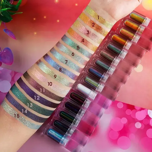 Duo Chrome Eyeshadow