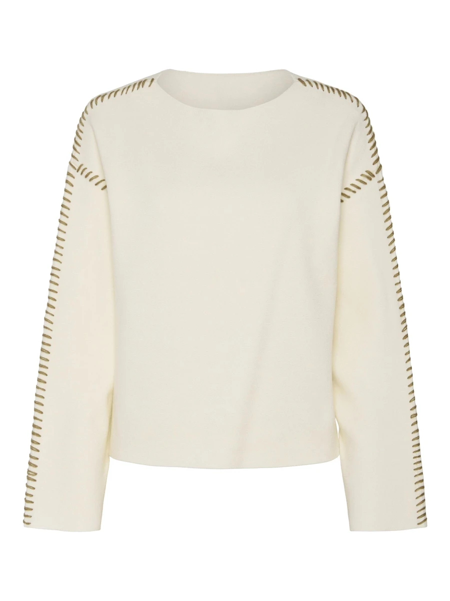 YASSTITCHA PULL EN MAILLE