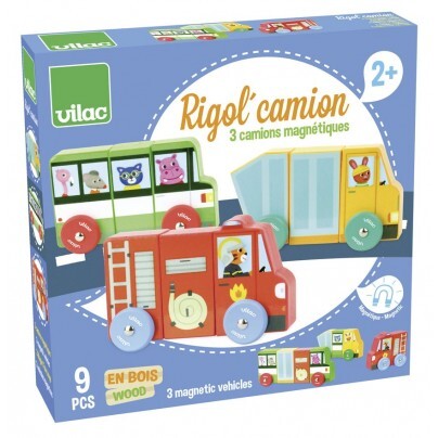 Rigol'camion
