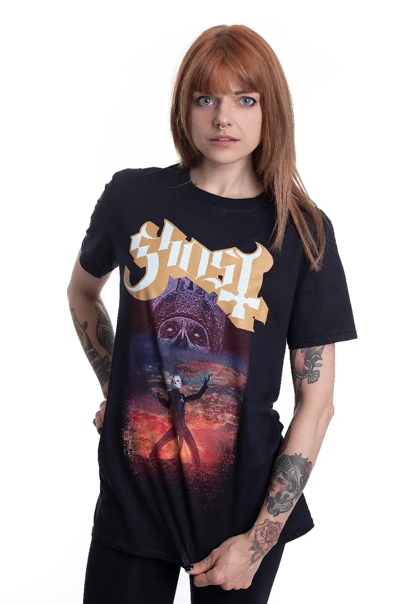 Ghost - EU Admat - T-Shirt