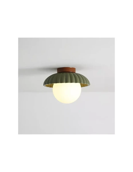 Plafonnier Alien Cream Style KL214