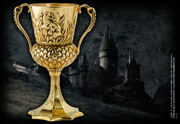 La Coupe de Helga Poufsouffle - Harry Potter