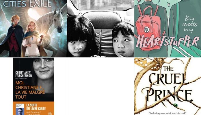 wishlist livres