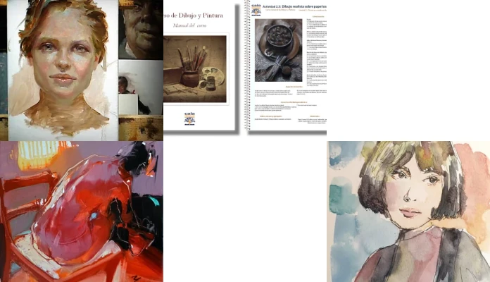 Escuela de Dibujo, Pintura y Restauracion en Valencia | GAIA