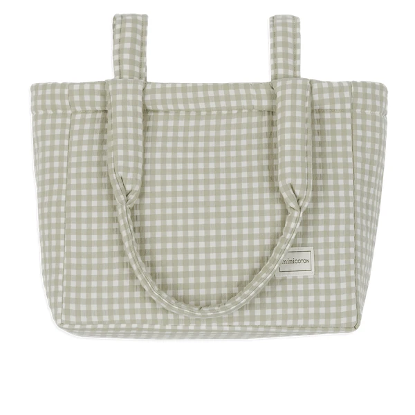 Handle Bag Vichy Musgo