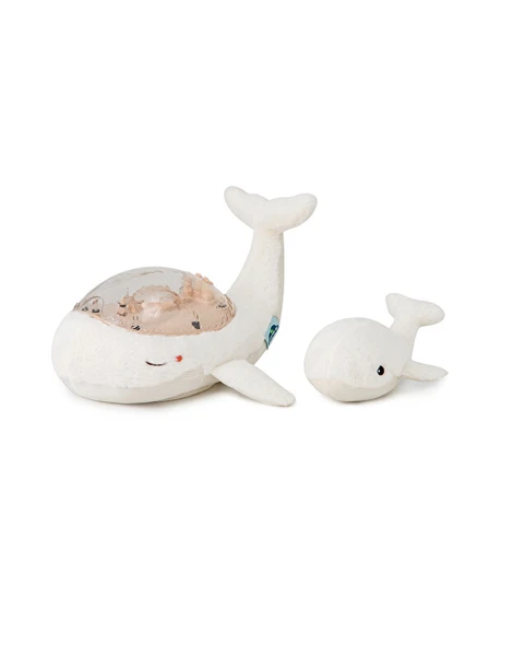 Veilleuse musicale Tranquil Whale