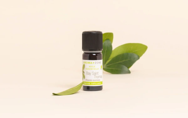 Huile essentielle Bay Saint Thomas