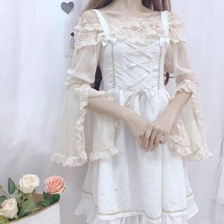 I would look like a real life princess 