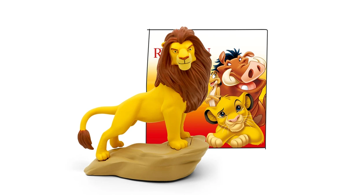 Tonies - Le Roi Lion - Le Roi Lion