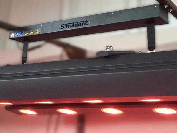 Élévateur électrique pour solarium