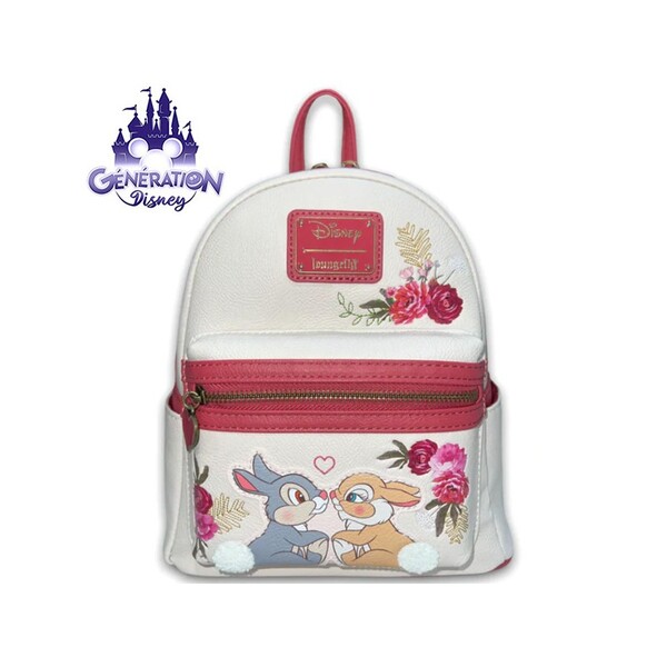 Sac à dos Panpan et Miss Bunny by Loungefly