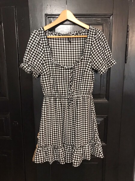 Robe Vichy TAILLE M