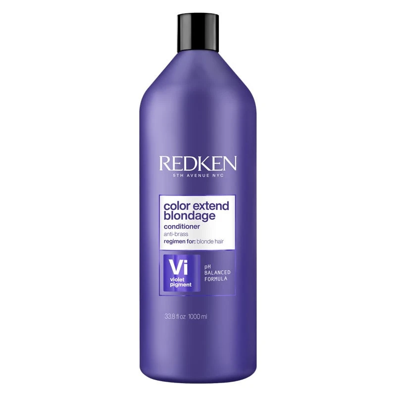 Conditioner neutralisant pour cheveux blonds Color Extend Blondage 1000ml