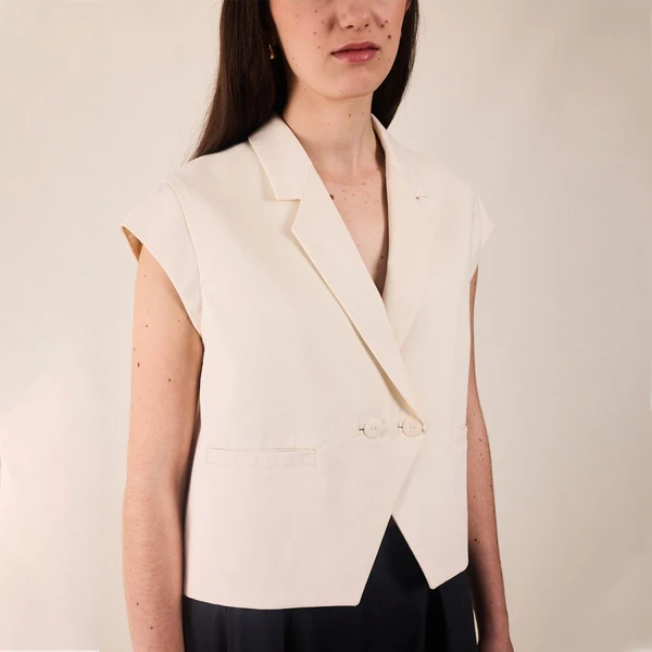 LA Veste Spencer - Patron PDF