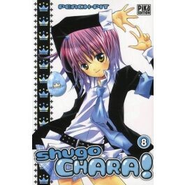 Shugo Chara ! T.8