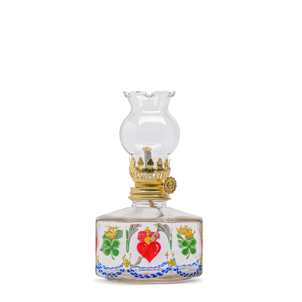 LAMPE À HUILE I PETITE