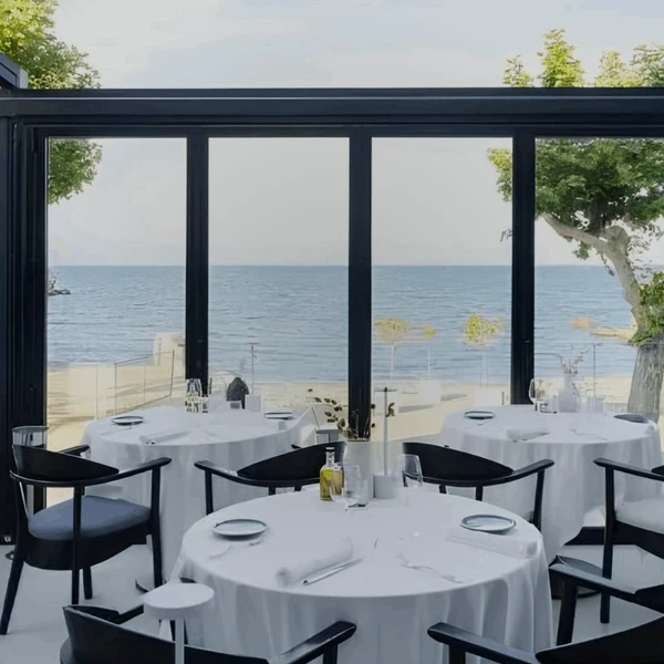 Accès Spa privatif 1h et Dîner en 3 temps • Les Elmes ****