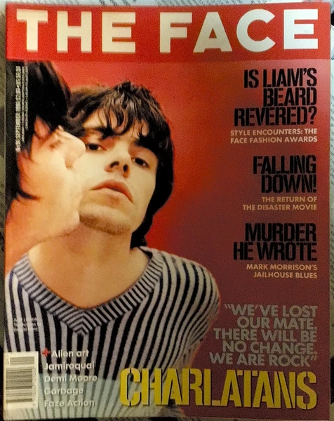 The Face Magazine