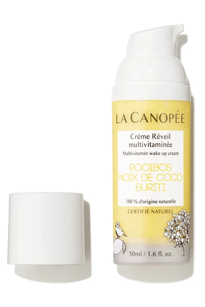 Crème Réveil multivitaminée