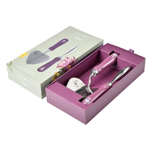 Asteraceae Planting Trowel and Dibber Set